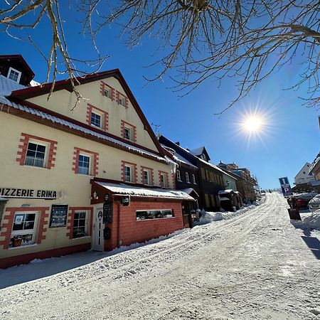 Penzion Erika Boží Dar المظهر الخارجي الصورة