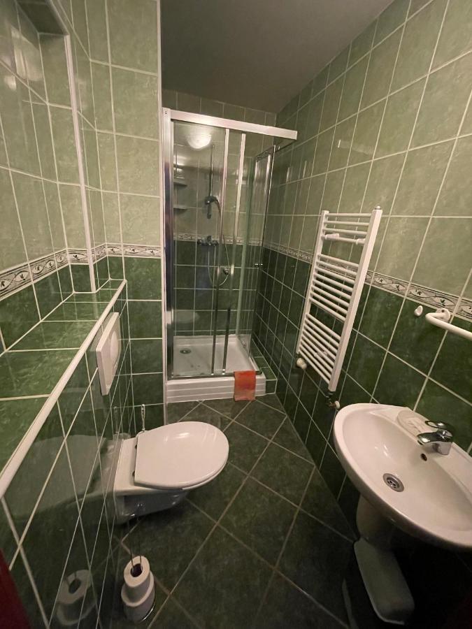 Penzion Erika Boží Dar المظهر الخارجي الصورة
