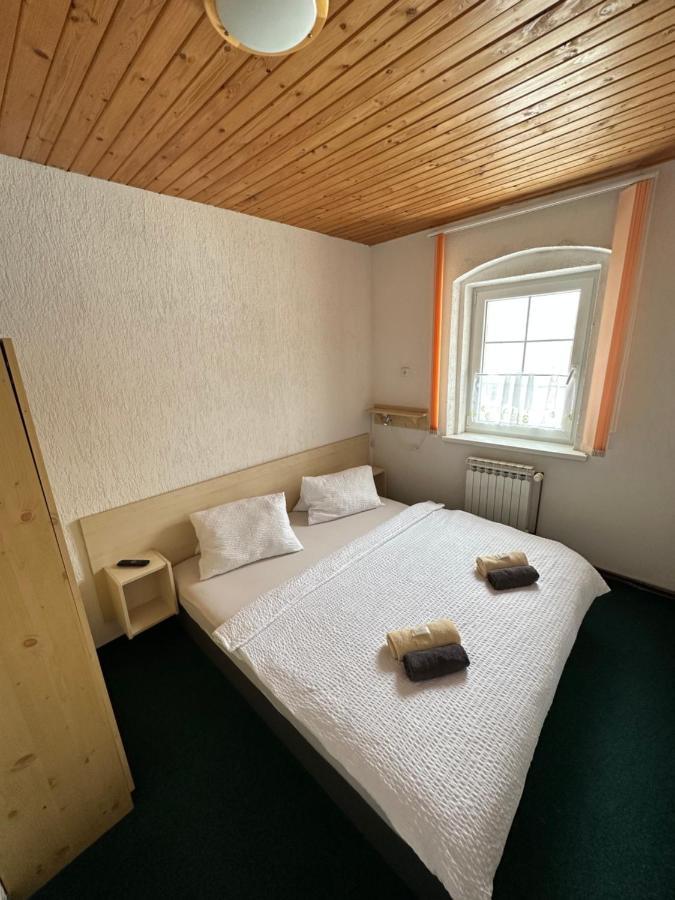 Penzion Erika Boží Dar المظهر الخارجي الصورة