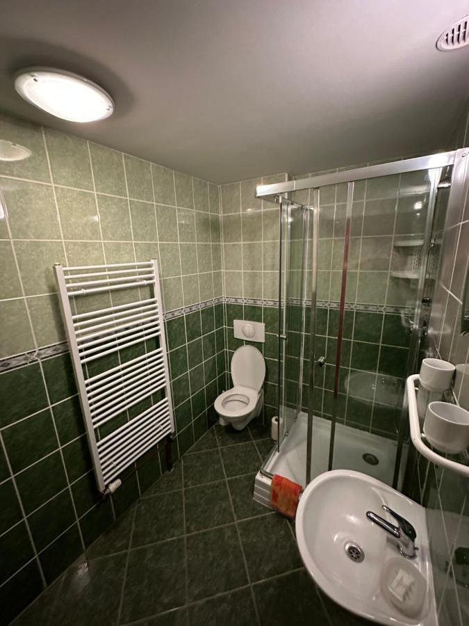 Penzion Erika Boží Dar المظهر الخارجي الصورة