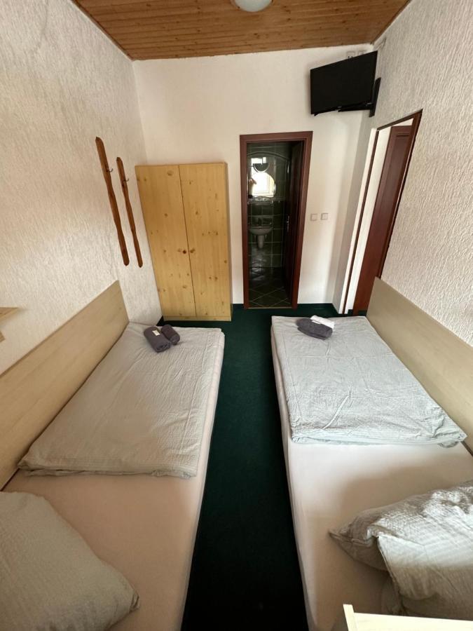 Penzion Erika Boží Dar المظهر الخارجي الصورة
